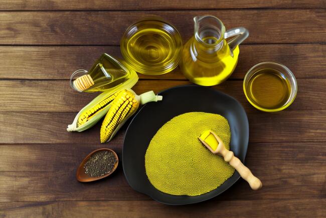 菜籽油、玉米油、橄欖油，調和一起低溫會凝固嗎